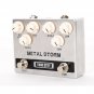 Tone City Metal Storm classic British-style high gain distortion Pedal TC-T38
