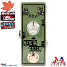 Tone City Matcha Cream Fuzz New from Tone City TC-19 CA