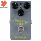 Caline CP-21 Rock Face DISTORTION Electric Guitar Effect Pedal New