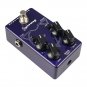 Demonfx ALPHA OMICRON Bass PreAmp/ Overdrive ï¸Fast US Ship ï¸Lower Price CA