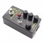 Mosky Audio Big Fuzz Fuzzy Distortion w/ 4 Mode Tonal Select and Voice Toggle CA