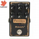 Demonfx FREEDMAN BE-ODX Distortion Guitar Effect Pedal
