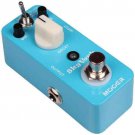 Mooer Sky Verb Reverb Micro Digital Guitar Effects Pedal True bypass New