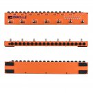 MOEN-GEC8 Orange Effect-Pedal-Commander-Effects-Loop-System-8-Loops-10 Presets