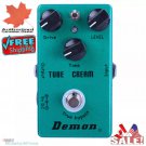 Demon Green Tube Drive Dual modes Overdrive / Distortion Pedal Fast US Ship  CA
