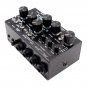 Demonfx SIM-AMP Simplifier Bass Station Preamp Simulator, Power Amp SIM, Stereo