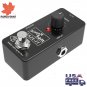 Simple Sam Faze-It Phase Guitar / Bass Effect Pedal True Bypass Astounding Tone