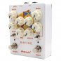 Demonfx RAVINE Reverb Delay Numerous Set Options Guitar Effect Pedal NEW! ca