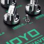 JOYO R-30 Tidal Wave Bass Guitar Pedal Preamp Overdrive +EQ + Noise Reduction CA