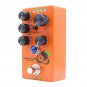 Mosky Audio The BLACK JUICE Preamp New "M" series Guitar Effect Pedal NEW! CAN