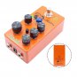 Mosky Audio The BLACK JUICE Preamp New "M" series Guitar Effect Pedal NEW! CAN