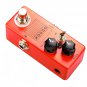 Mosky D250X Guitar Effect Pedal Preamp Overdrive Distortion Effect True Bypass A