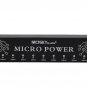 Mosky Micro Power 9 DC Outputs +1 USB Output Effect Pedal Power  9V 150-300mah