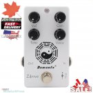 Demonfx Zdrive Overdrive Full punch and clarity Guitar FX Pedal True Bypass CA