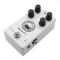 Demonfx Zdrive Overdrive Full punch and clarity Guitar FX Pedal True Bypass CA