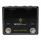Mosky Audio Dual Loop Box Dual Reverse Looper