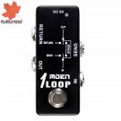 MOEN NLP1 - 1 Loop - Mini Guitar Single Loop Routing Pedal - Routing Effects