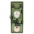 Tone City Matcha Cream Fuzz Guitar Effect Pedal Tone City 's BEST SELLER