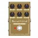 Yuer Soulmind (Fend-er '57 Deluxe Tone ) Overdrive Guitar Effects Pedal YF-34