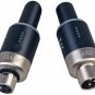 JOYO XLR Microphone Wireless System Transmitter & Receiver 4 Channels Dynamic CA