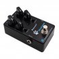 Demonfx BEAR PAW Analog Bass Preamp Bass Effect Pedal With True Bypass