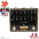 DemonFx FREEDMAN BE-ODX PLUS Guitar FX Pedal Just arrived New from DemonFx  CA