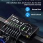 Mosky ISO 10 Isolated Output Guitar Bass Effect Pedal Power Supply 9V 12V 18V US