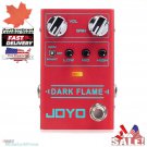 JOYO Dark Flame Distortion Guitar Pedal High Gain Metal Tone 3 Type Distortion