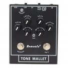 Demon FX Tone Mallet Bass PreAmp Boost/OD with DI Bass/Guitar Pedal Fast US Ship