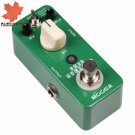 Mooer Lo-Fi Machine Sample Reducing Micro Guitar Effects Pedal