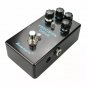 Demonfx Precision Drive Overdrive w/Gate Option Guitar FX Pedal New! ca
