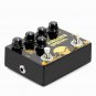 CALINE DCP-06 SUNDANCE SPECIAL Xotic BB + Boost Pedal 2-IN-1 PEDAL! New