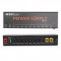 Mosky MPT-10 Guitar Effect Pedal Power Supply 10 Isolated DC Outputs/ 5V USB USA