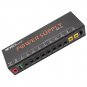Mosky MPT-10 Guitar Effect Pedal Power Supply 10 Isolated DC Outputs/ 5V USB USA