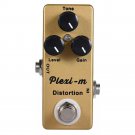 Mosky Plexi M Distortion Guitar Effects pedal Plexi Tone True bypass