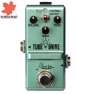 Rowin Tube Drive NANO Series LN-328 Tube Screem Overdrive Tones True Bypass