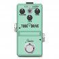Rowin Tube Drive NANO Series LN-328 Tube Screem Overdrive Tones True Bypass