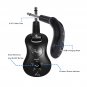 Rowin G3 Plug Wireless System 2.4G 4 Chan Low Latency Transmitter Receiver JW-03