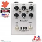 Demonfx SSS Steel String Supreme Guitar Effect Pedal Fast US Ship  CA