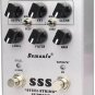 Demonfx SSS Steel String Supreme Guitar Effect Pedal Fast US Ship  CA