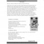Demonfx SIBLING Analog OTA Phaser Guitar Effect Pedal .ca