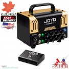JOYO TWEEDY 20W BanTamp Mini Guitar Amp Tube Head 2 Channel Rock US Sounds  CA