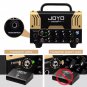 JOYO TWEEDY 20W BanTamp Mini Guitar Amp Tube Head 2 Channel Rock US Sounds CA