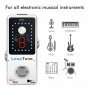 Hot Box Loop Tune Tuner & Looper Guitar Pedal Recording Tuning 40 mins 9 Waves