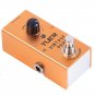 YUER Vintage Phase Electric Guitar Effects Pedal True Bypass New  CA