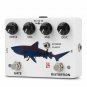 CALINE DCP-09 TIGERSHARK Metal Distortion + Noise Gate 2-in-1 Guitar Pedal! CA