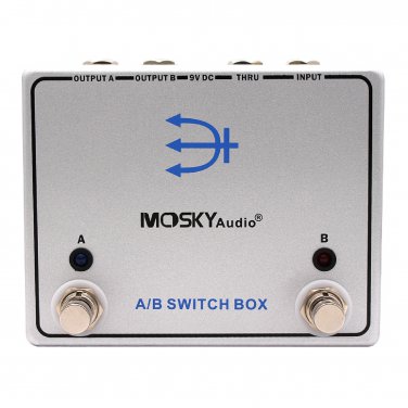 Mosky Audio A/B SWITCH BOX
