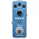 Rowin Dumbler  LEF-315 dumm-bell Amp Sim Guitar Effect Stompbox FX Pedal New
