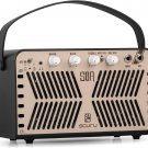 Caline Scuru S8A 20W Acoustic Guitar Amplifier Portable Practice Amp Battery