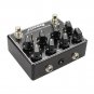 Demonfx Microtube D7K "Bass" Preamp Bass Guitar Pedal Works Great on 6 String CA